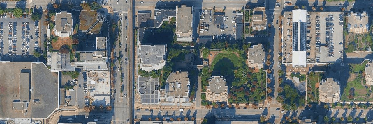 Paloma aerial view