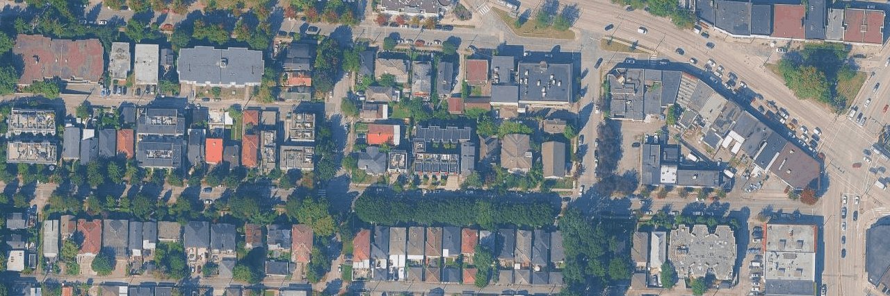 Hanna aerial view