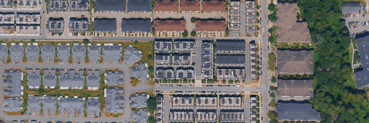 Presley aerial view