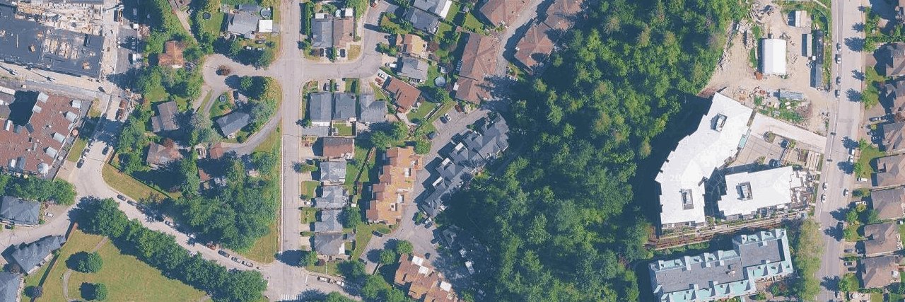 Westgrove aerial view
