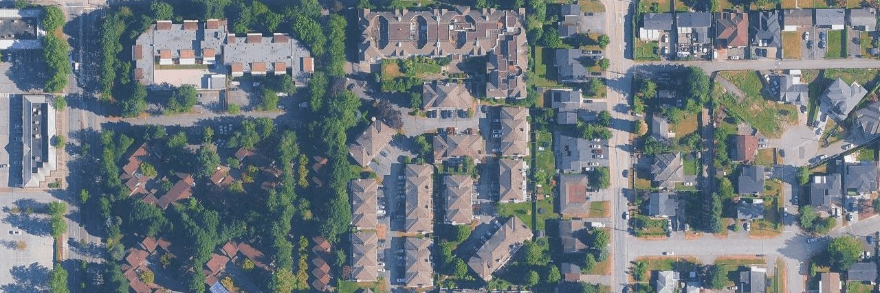 Tudor Park aerial view