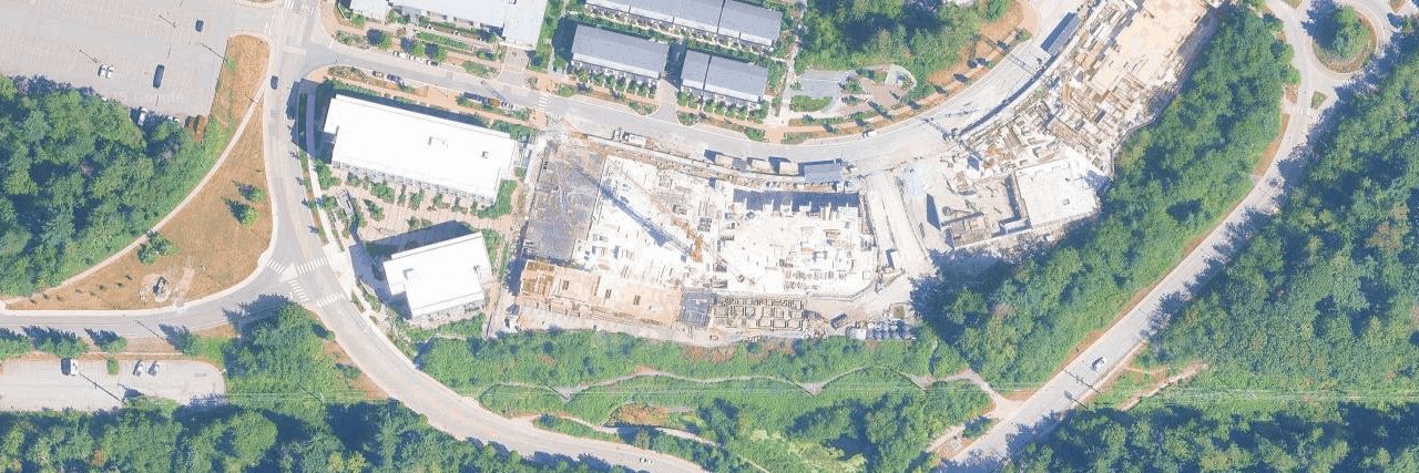 Arbour building photo