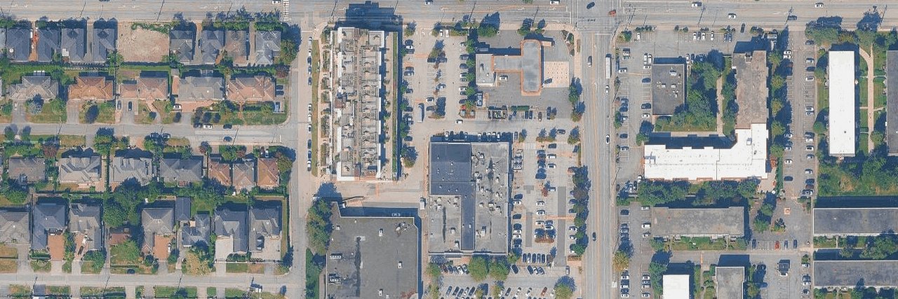 Circa Residences aerial view