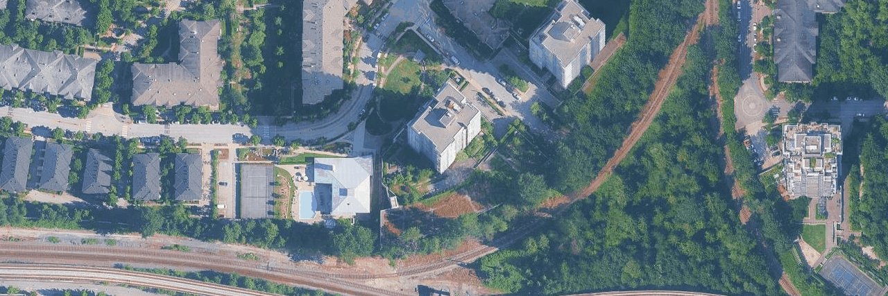 Sahalee aerial view