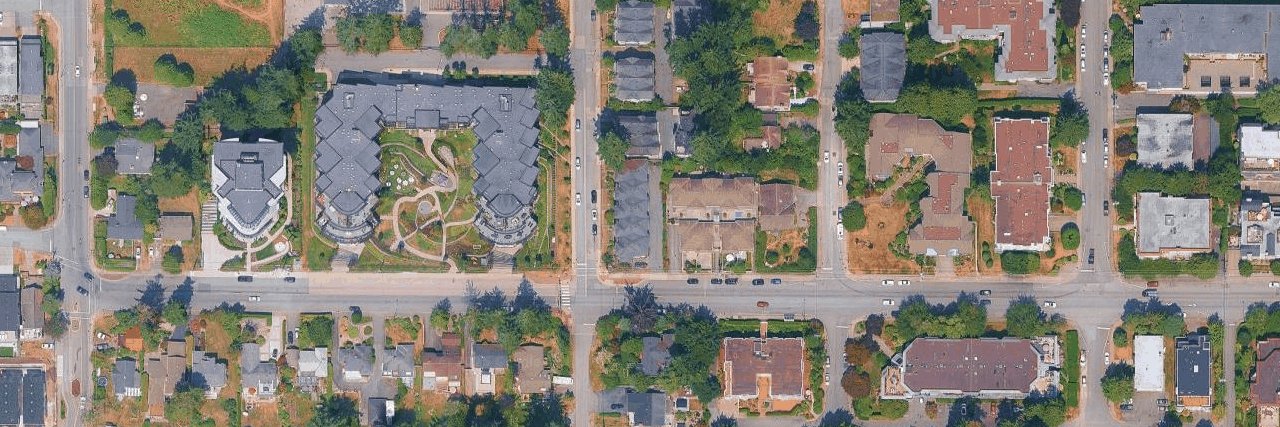 Avonlea aerial view