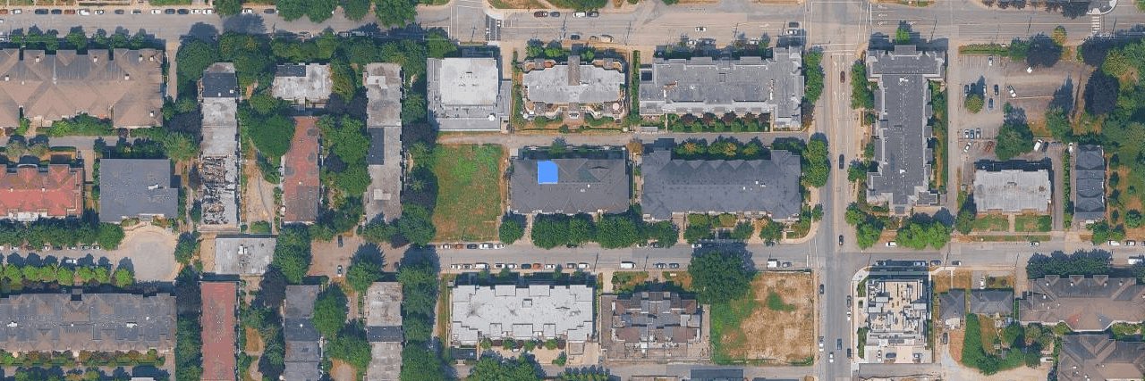 Carmandy aerial view