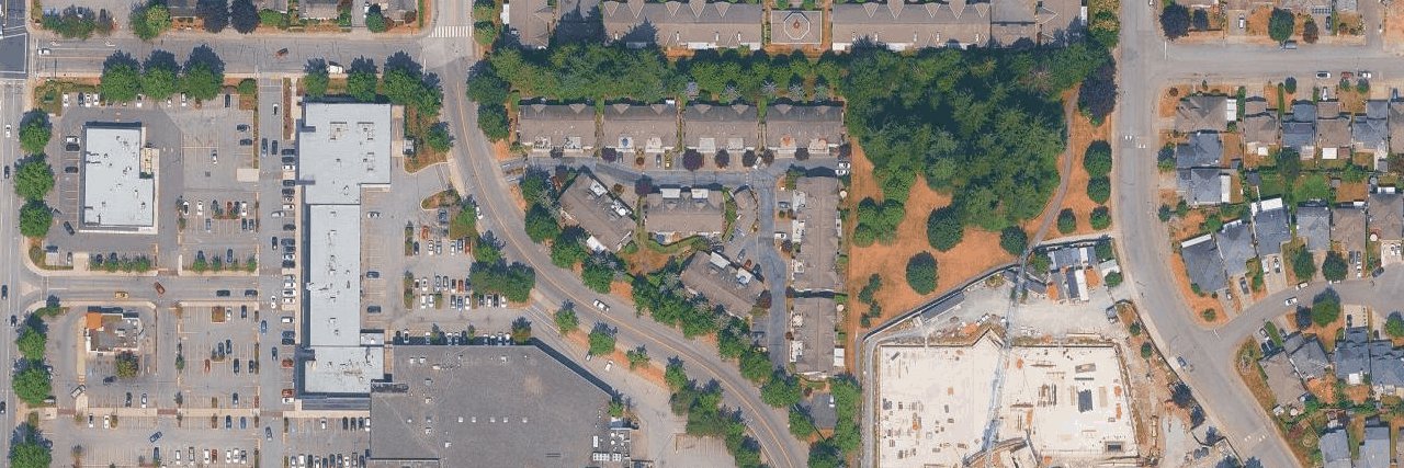 Wyndridge aerial view