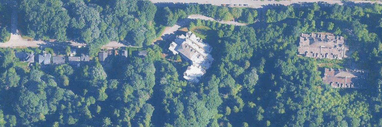Nakiska aerial view