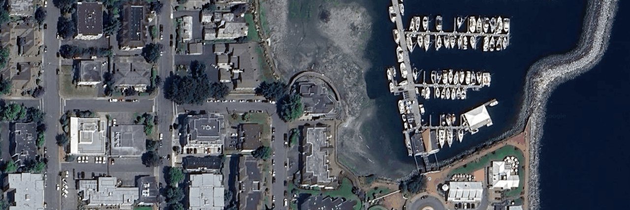 Marina Point building photo