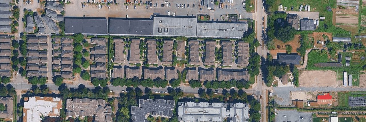 River Wind aerial view