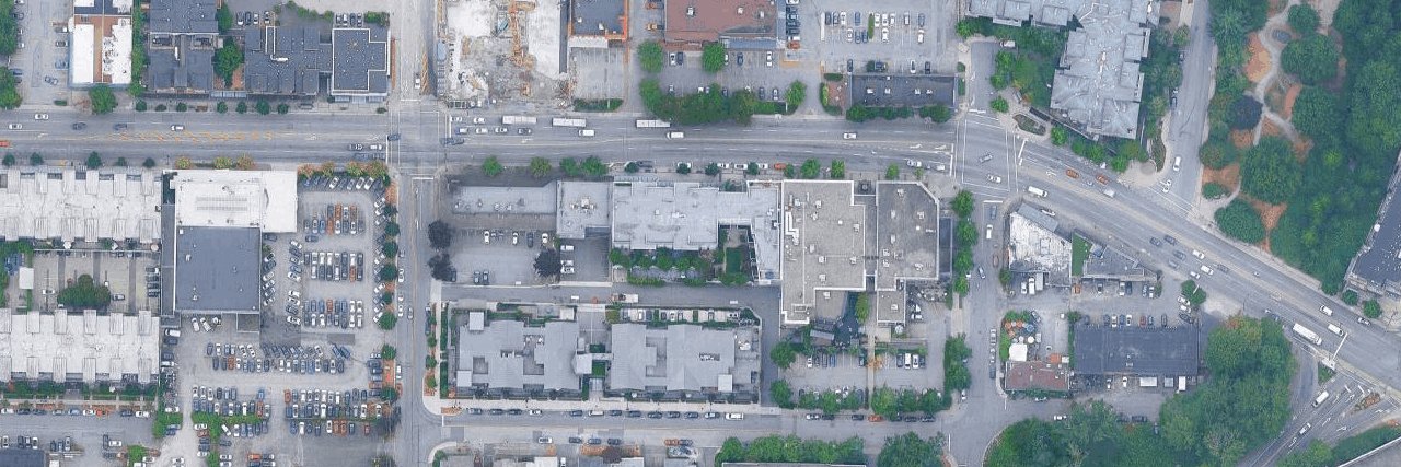 X61 aerial view