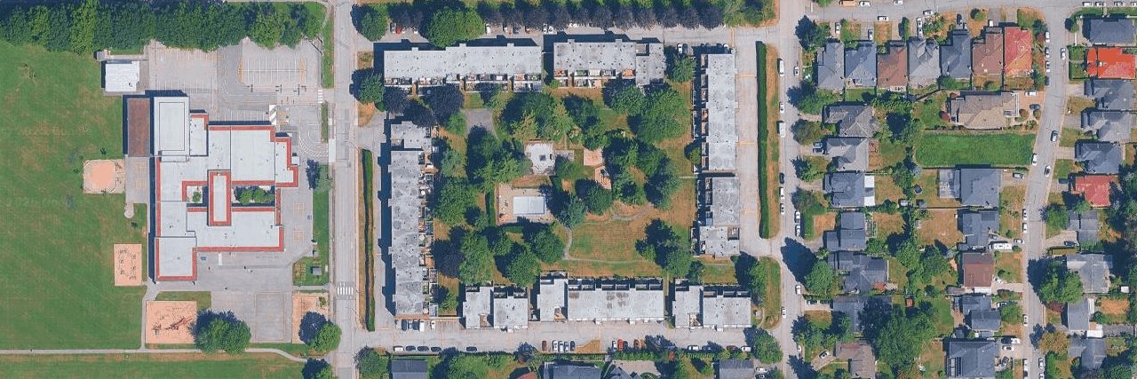 Manoah Villiage aerial view