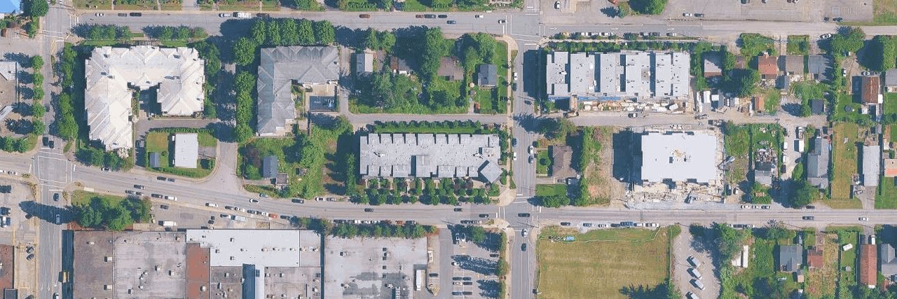 Edge On Edge aerial view
