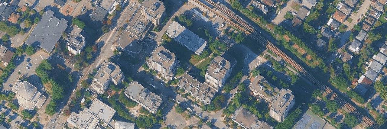 Macgregor aerial view