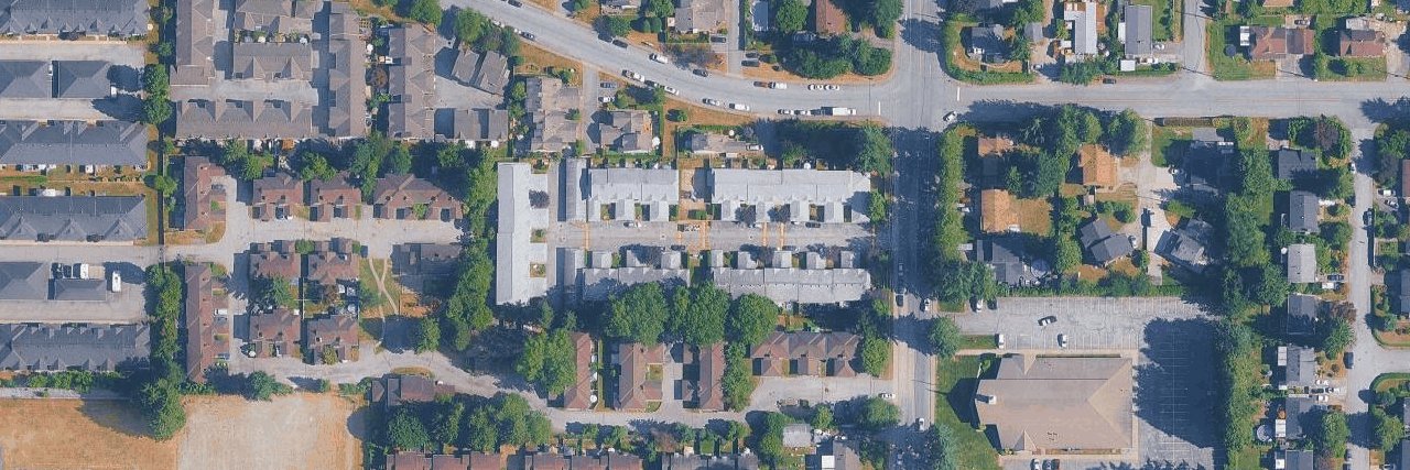 Hidden Creek aerial view