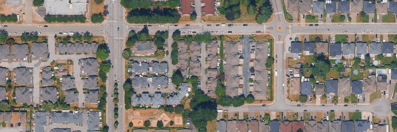 Willow Park 3 aerial view