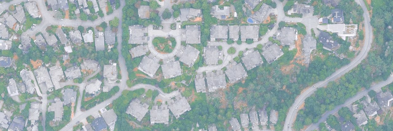 Edenshaw aerial view