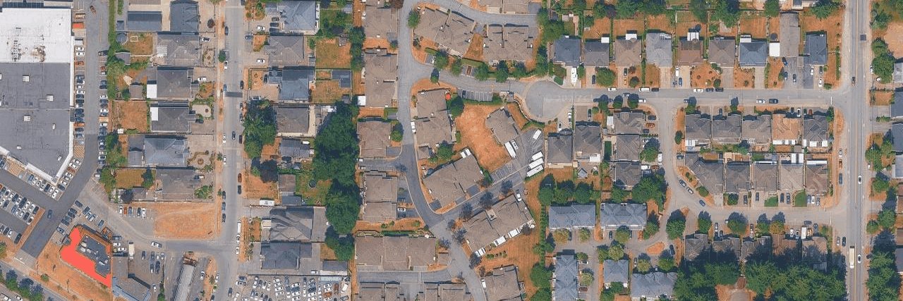 Avondale aerial view