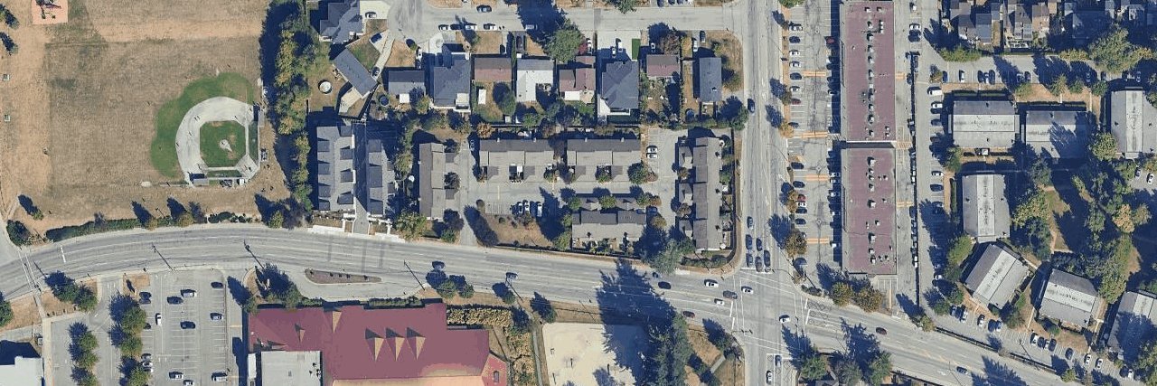Glenview aerial view