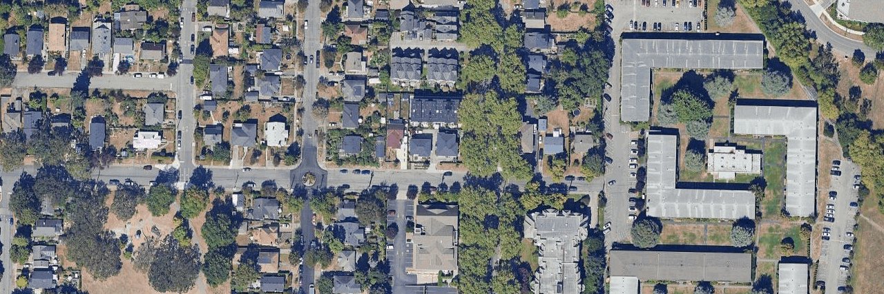 Oaklands Walk building photo