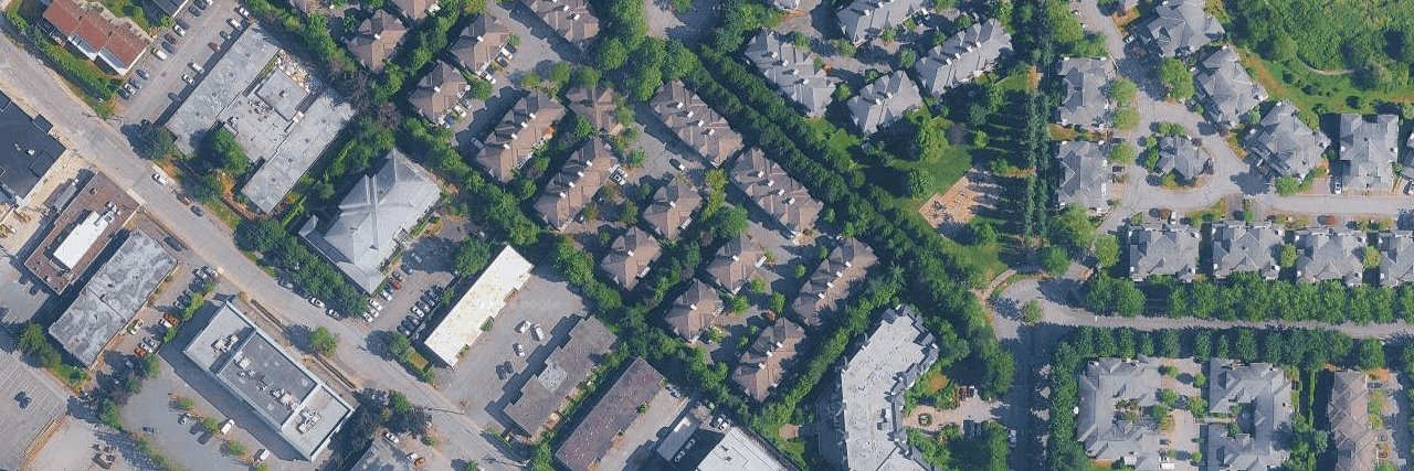 Wyndham Lane aerial view