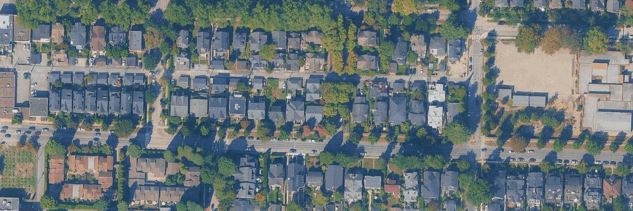 Craftsman Collection aerial view