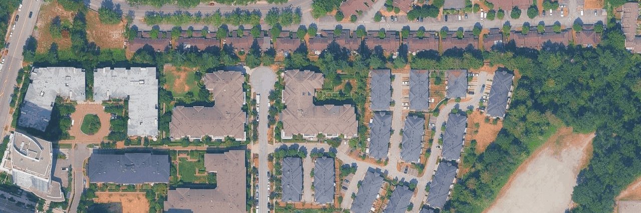 Roycroft By Polygon aerial view