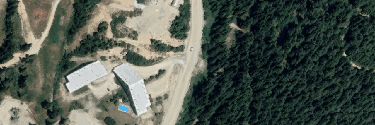 English Mew 1 aerial view