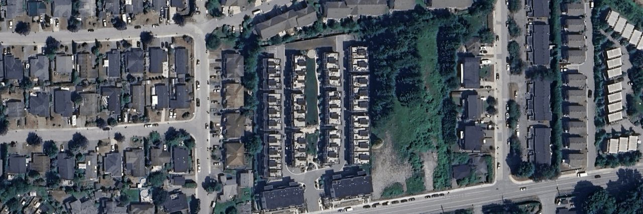Breeze aerial view