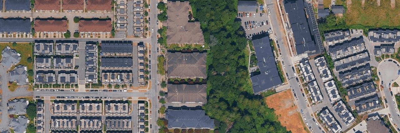 Brooklyn Wynd aerial view