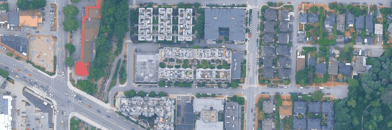 Noma aerial view