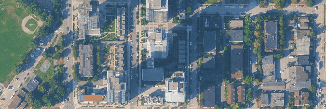 Vittorio aerial view