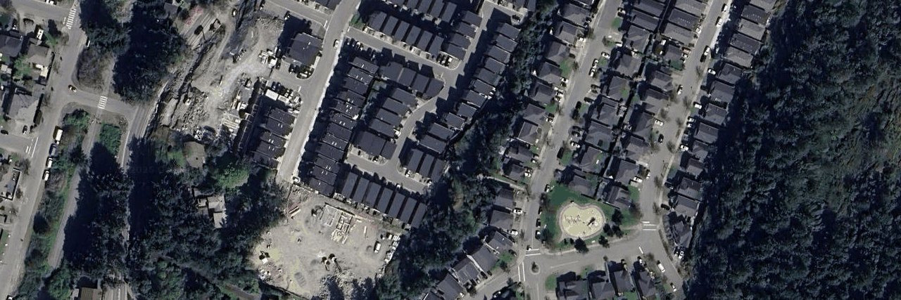 Summerstone aerial view