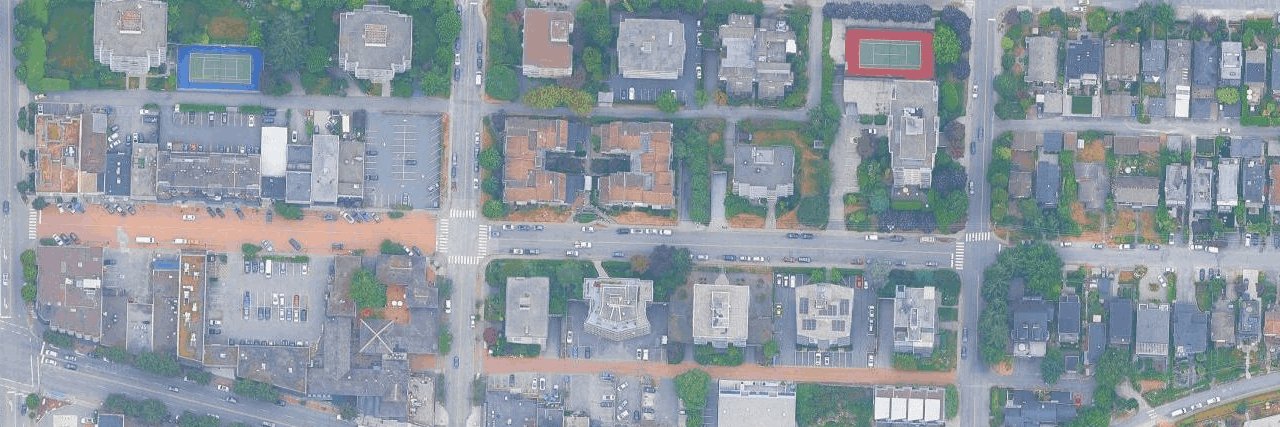 Place 14 aerial view