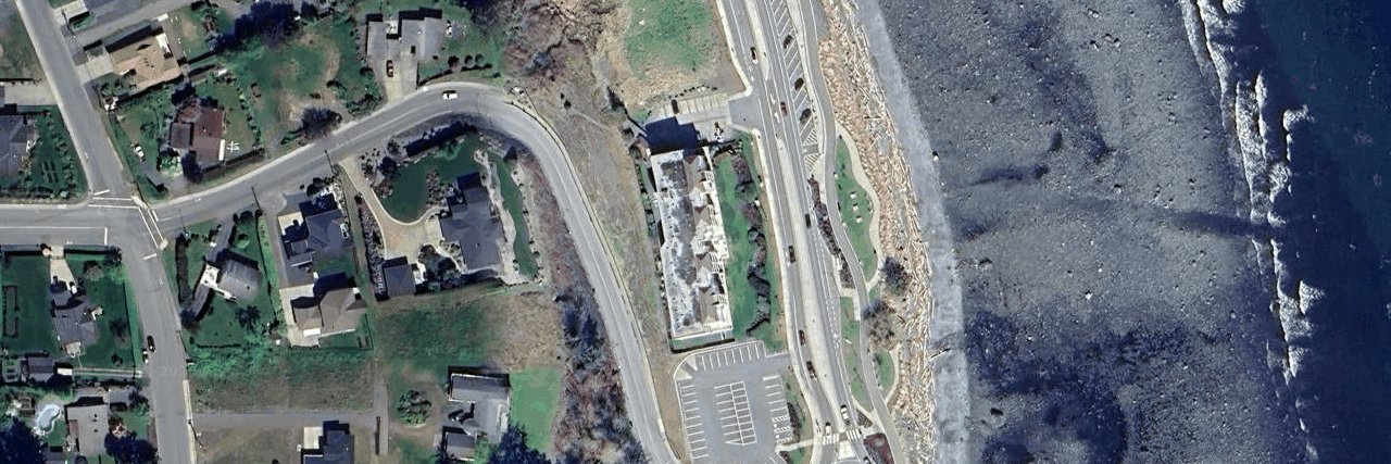 Rockland Ridge aerial view
