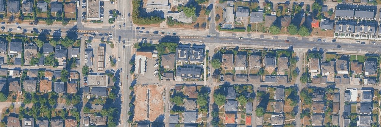 Ella On W49 aerial view
