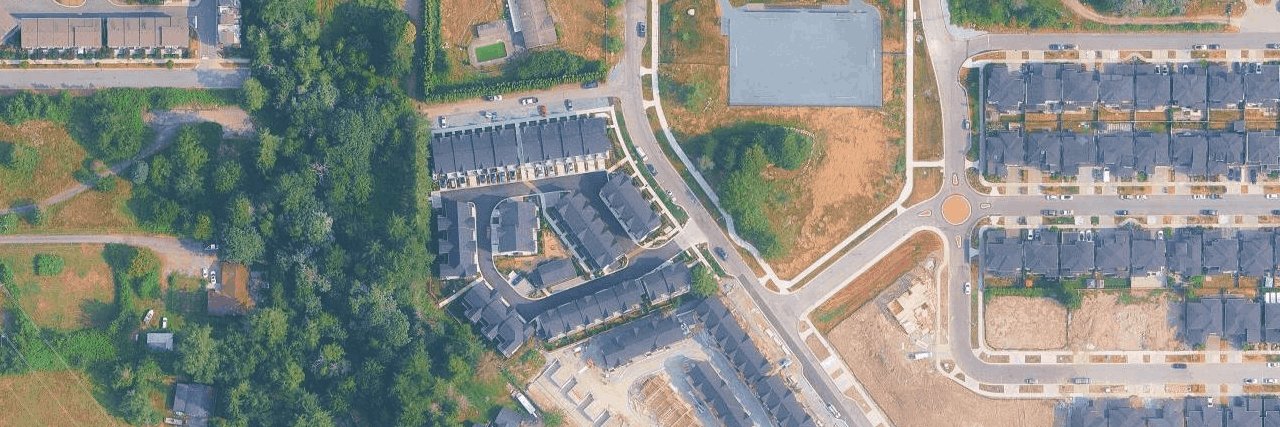 Fox & Aikins North aerial view