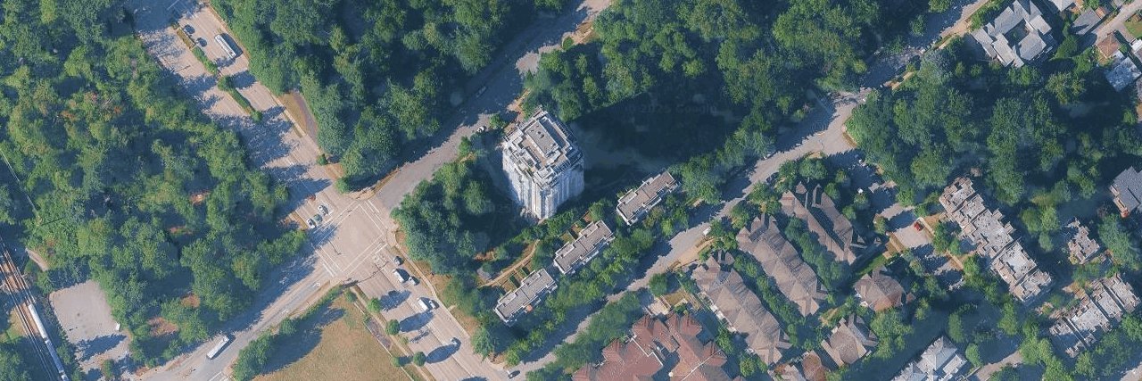 Park360 aerial view