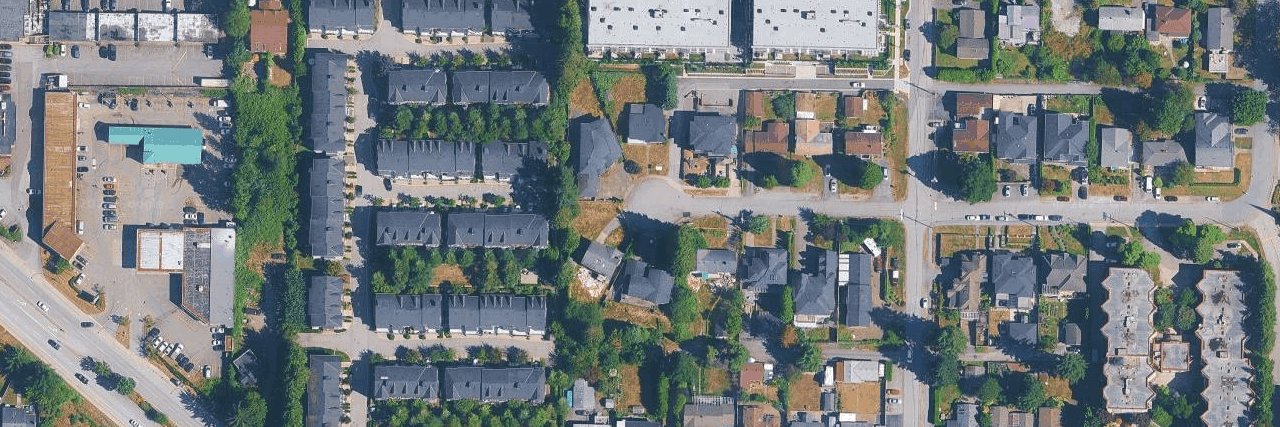 Wilford aerial view
