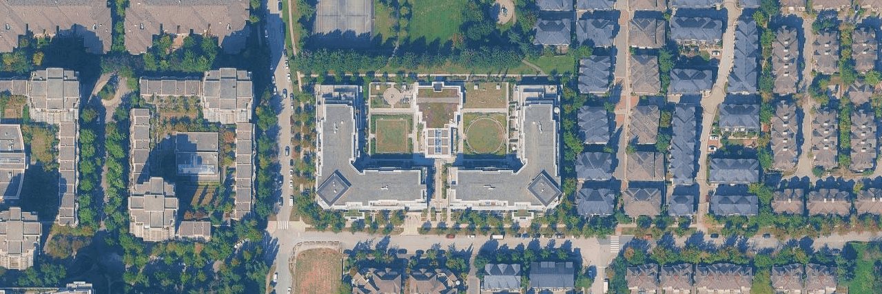 Mandalay aerial view