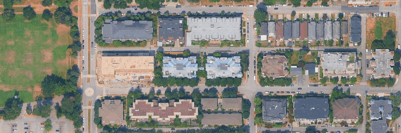 Stirling Classic aerial view