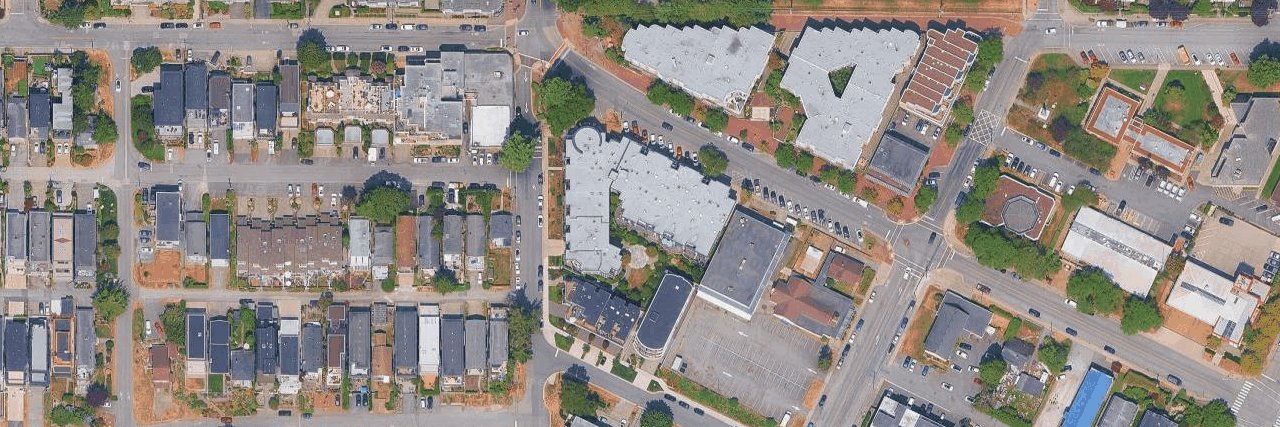 Ocean Ridge aerial view