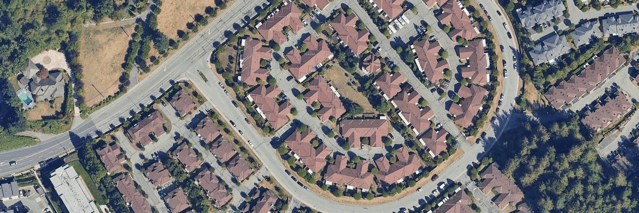 Ascott Hills Ii aerial view