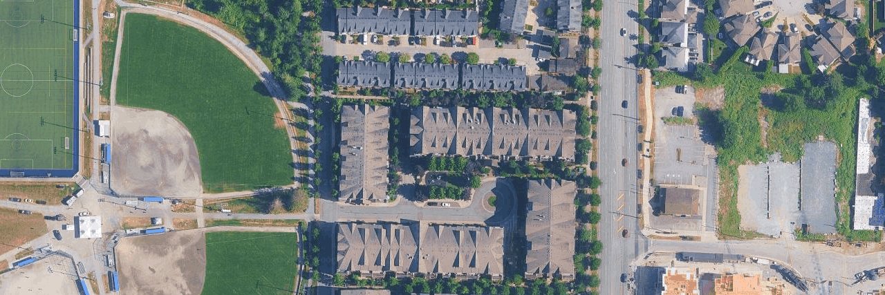 Walnut Ridge 1 aerial view