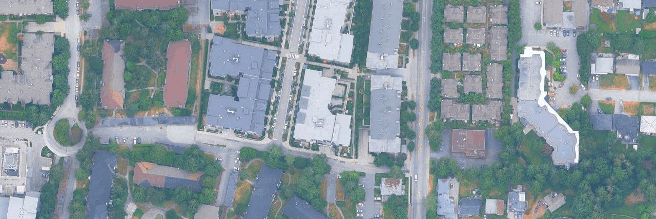 Juniper At Timber Court aerial view