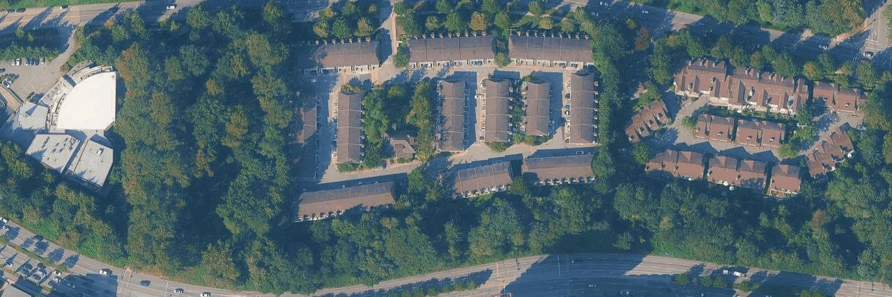 Marine Woods aerial view