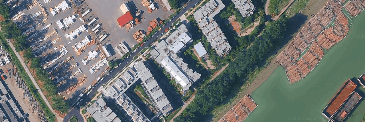 Light House aerial view