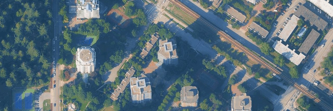 Jewel Ii aerial view