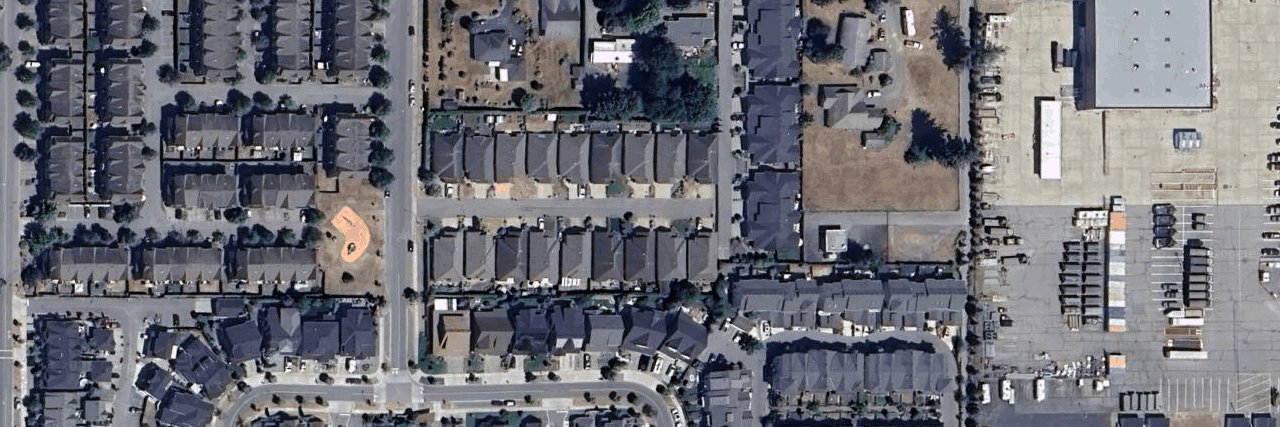 River Pines aerial view