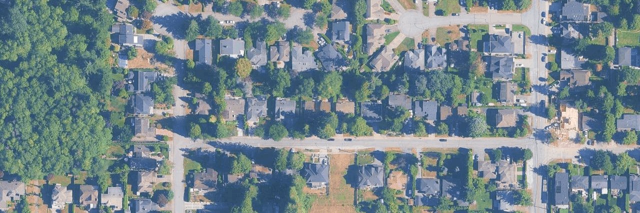 Ocean Park aerial view